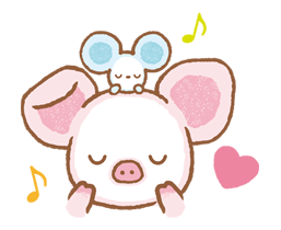 Piggy girl รูปที่ 27