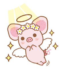 Piggy girl รูปที่ 28