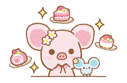 Piggy girl รูปที่ 29