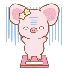 Piggy girl รูปที่ 30