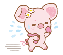 Piggy girl รูปที่ 31