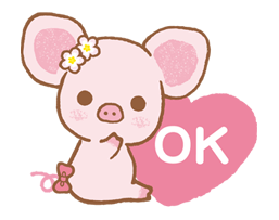 Piggy girl รูปที่ 34