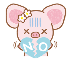 Piggy girl รูปที่ 35