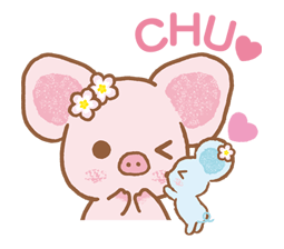 Piggy girl รูปที่ 37