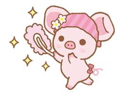 Piggy girl รูปที่ 39