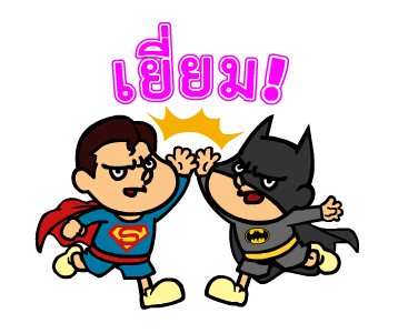 DC Super Heroes vs. Eagle Talon รูปที่ 4