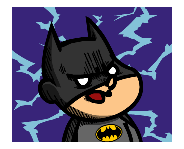 DC Super Heroes vs. Eagle Talon รูปที่ 17