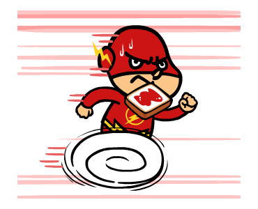 DC Super Heroes vs. Eagle Talon รูปที่ 23