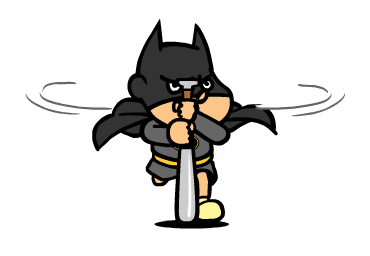 DC Super Heroes vs. Eagle Talon รูปที่ 24