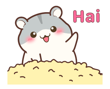 Rocky the Hamster (Daily) รูปที่ 1