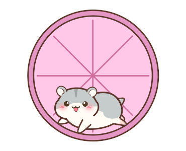 Rocky the Hamster (Daily) รูปที่ 15