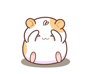 Latte the Hamster (Daily) รูปที่ 2