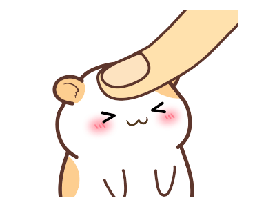 Latte the Hamster (Daily) รูปที่ 3