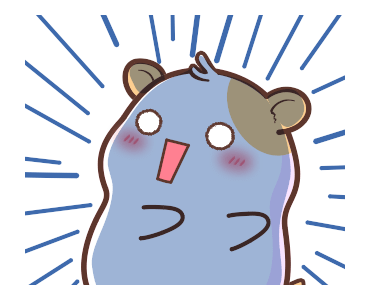 Latte the Hamster (Daily) รูปที่ 8