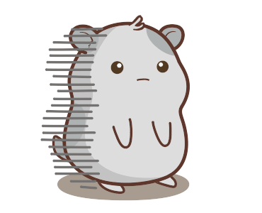 Latte the Hamster (Daily) รูปที่ 9