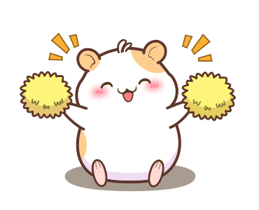 Latte the Hamster (Daily) รูปที่ 15