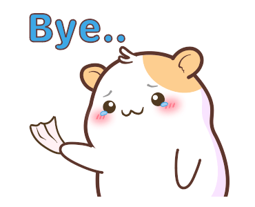 Latte the Hamster (Daily) รูปที่ 16