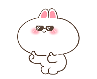 : Cute Rabbit : รูปที่ 1
