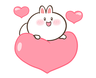 : Cute Rabbit : รูปที่ 2