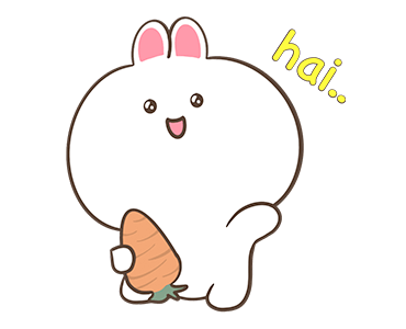 : Cute Rabbit : รูปที่ 6