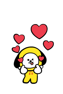 UNIVERSTAR BT21 ตัวจิ๋วมาแล้วจ้า รูปที่ 1