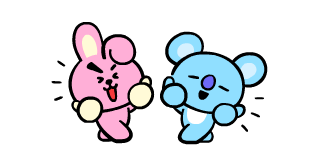 UNIVERSTAR BT21 ตัวจิ๋วมาแล้วจ้า รูปที่ 2