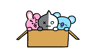 UNIVERSTAR BT21 ตัวจิ๋วมาแล้วจ้า รูปที่ 5