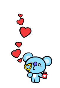 UNIVERSTAR BT21 ตัวจิ๋วมาแล้วจ้า รูปที่ 9