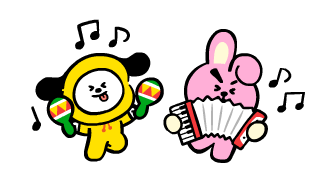 UNIVERSTAR BT21 ตัวจิ๋วมาแล้วจ้า รูปที่ 10