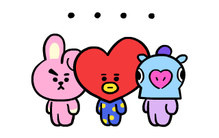 UNIVERSTAR BT21 ตัวจิ๋วมาแล้วจ้า รูปที่ 11