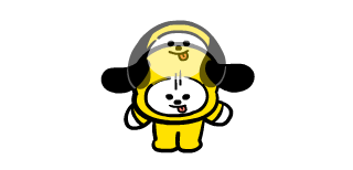 UNIVERSTAR BT21 ตัวจิ๋วมาแล้วจ้า รูปที่ 12