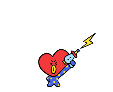 UNIVERSTAR BT21 ตัวจิ๋วมาแล้วจ้า รูปที่ 14