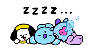 UNIVERSTAR BT21 ตัวจิ๋วมาแล้วจ้า รูปที่ 16