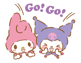 We Love Kuromi รูปที่ 2