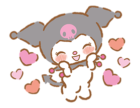 We Love Kuromi รูปที่ 5