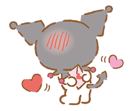 We Love Kuromi รูปที่ 6