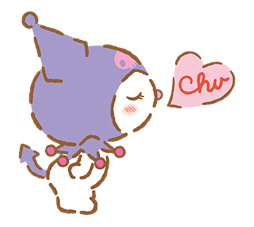 We Love Kuromi รูปที่ 7