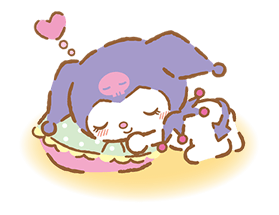 We Love Kuromi รูปที่ 8
