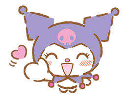 We Love Kuromi รูปที่ 9