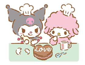 We Love Kuromi รูปที่ 10
