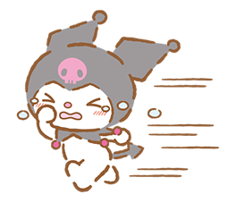 We Love Kuromi รูปที่ 11