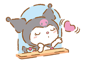 We Love Kuromi รูปที่ 12