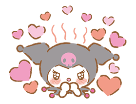 We Love Kuromi รูปที่ 13
