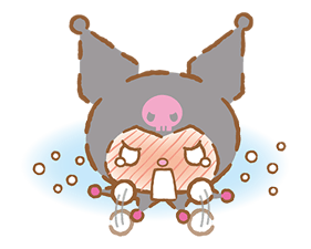 We Love Kuromi รูปที่ 14