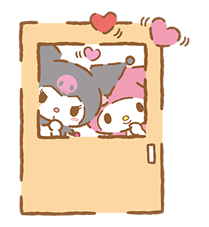 We Love Kuromi รูปที่ 15