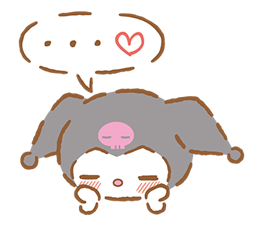 We Love Kuromi รูปที่ 16
