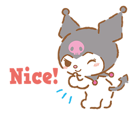 We Love Kuromi รูปที่ 17