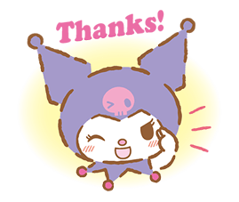 We Love Kuromi รูปที่ 19