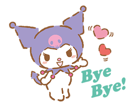 We Love Kuromi รูปที่ 21