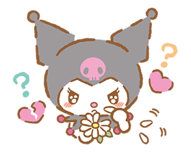 We Love Kuromi รูปที่ 22